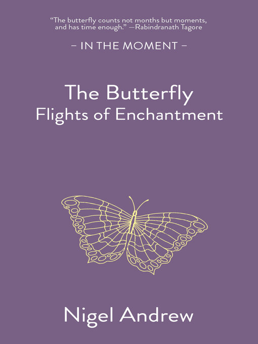 Title details for The Butterfly by Nigel Andrew - Wait list